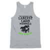 Largest Land Mammals Classic tank top (unisex)