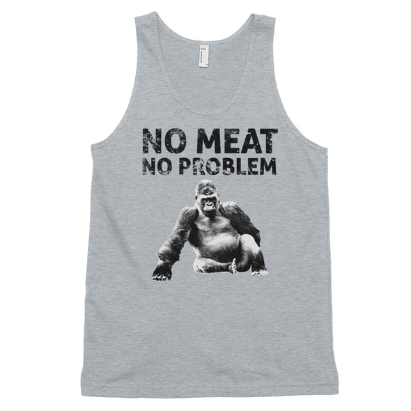 No Meat Classic tank top (unisex)