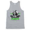 Powered By Plants Rhino Classic tank top (unisex)