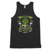 Vegan Bodybuilding Classic tank top (unisex)