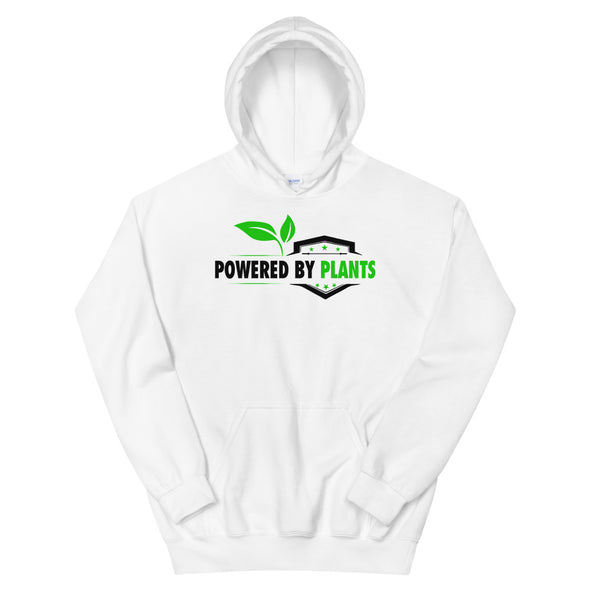 Powered By Plants Unisex Hoodie