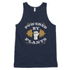 Powered By Plants - DumbBell Classic tank top (unisex)