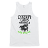 Largest Land Mammals Classic tank top (unisex)