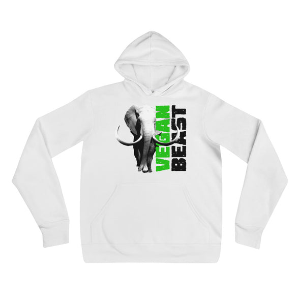 Vegan Beast Unisex hoodie