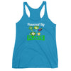 Powered By (Happy) Plants Women's Racerback Tank