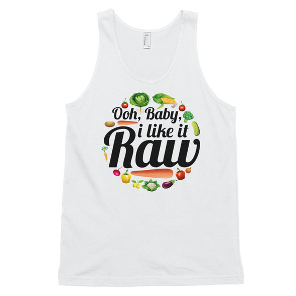 Ooh Baby Classic tank top (unisex)