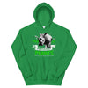 Powered By Plants Rhino Unisex Hoodie