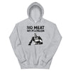 No Meat No Problem Unisex Hoodie