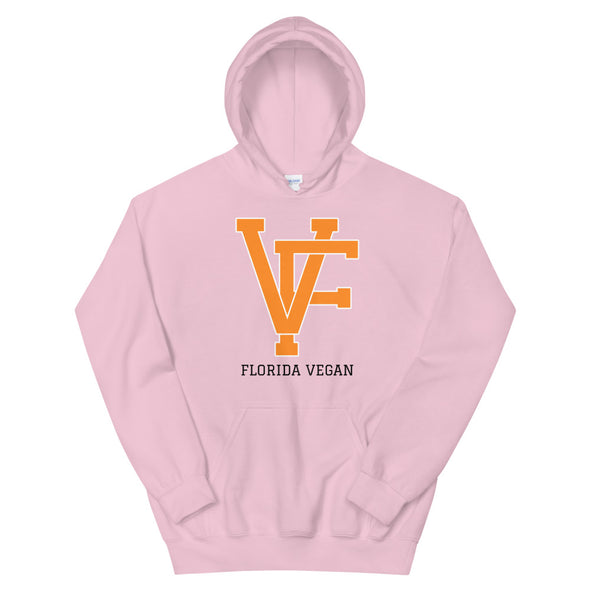 Florida Vegan Unisex Hoodie