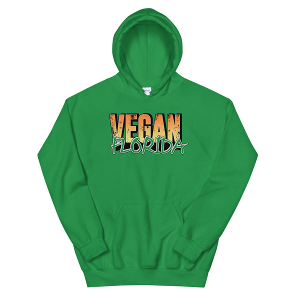 Florida Vegan Unisex Hoodie