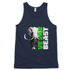 Vegan Beast Classic Tank Top (unisex)