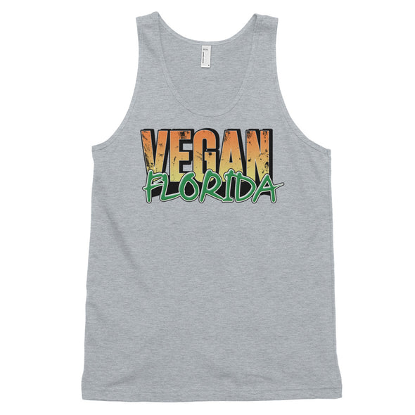 Florida Vegan Classic tank top (unisex)