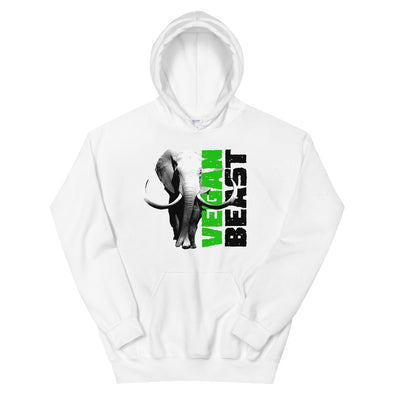 Elephant Beast Unisex Hoodie