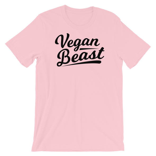 Vegan Beast Short-Sleeve Unisex T-Shirt