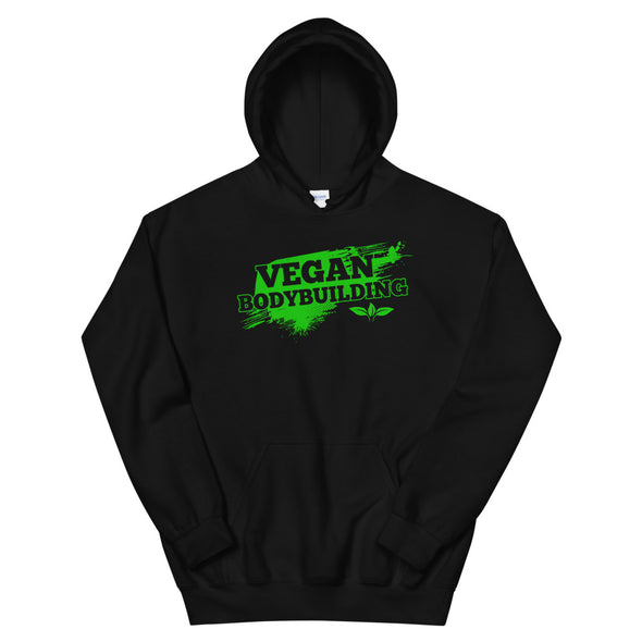 Vegan Bodybuilding Unisex Hoodie