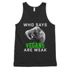 Who Says Classic tank top (unisex)