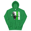 Elephant Beast Unisex Hoodie