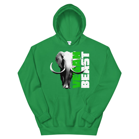 Elephant Beast Unisex Hoodie