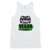 Vegan Power Classic tank top (unisex)