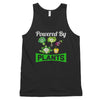 Powered By (Happy) Plants Classic tank top (unisex)