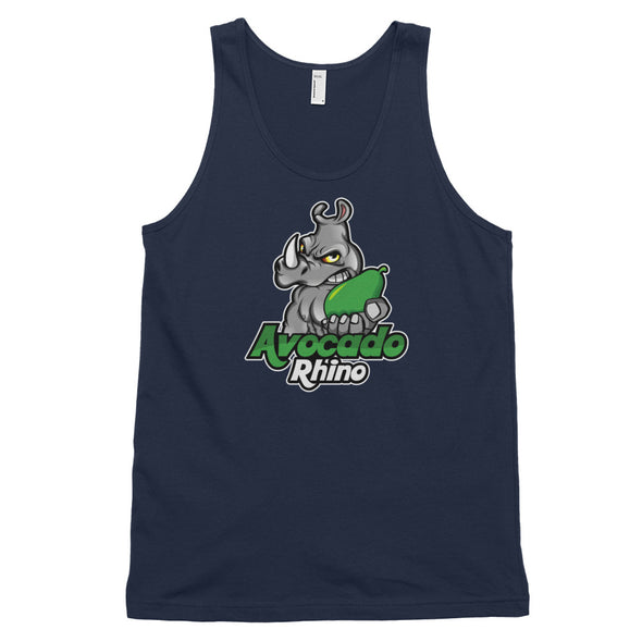 Avocado Rhino Classic tank top (unisex)