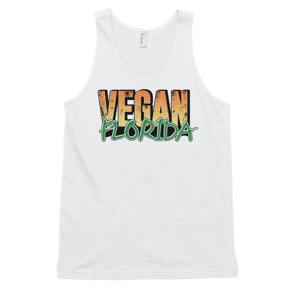 Florida Vegan Classic tank top (unisex)