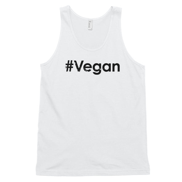 Vegan Classic tank top (unisex)