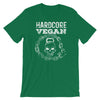 Hardcore Vegan Short-Sleeve Unisex T-Shirt