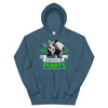 Powered By Plants Rhino Unisex Hoodie