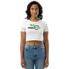 Powered By Plants Organic Crop Top