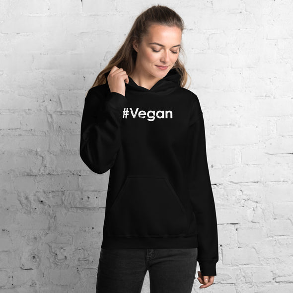 #Vegan Comfy Hoodie