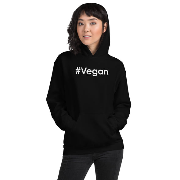 #Vegan Comfy Hoodie