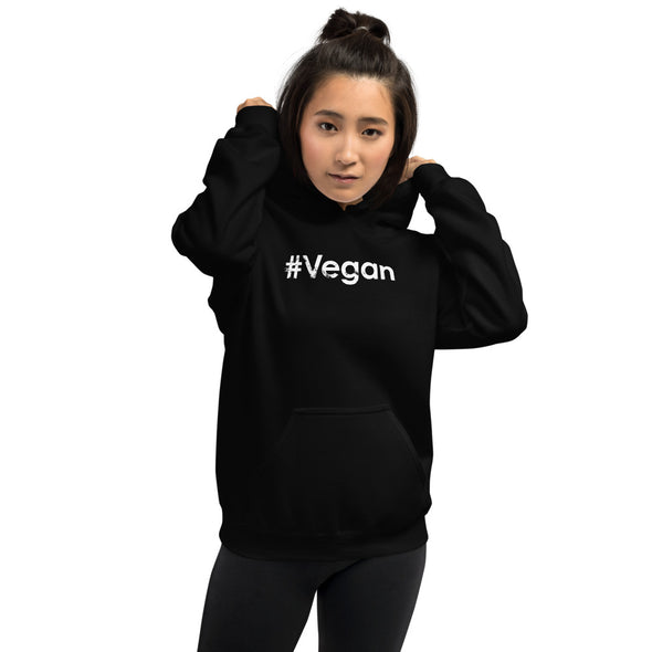 #Vegan Comfy Hoodie