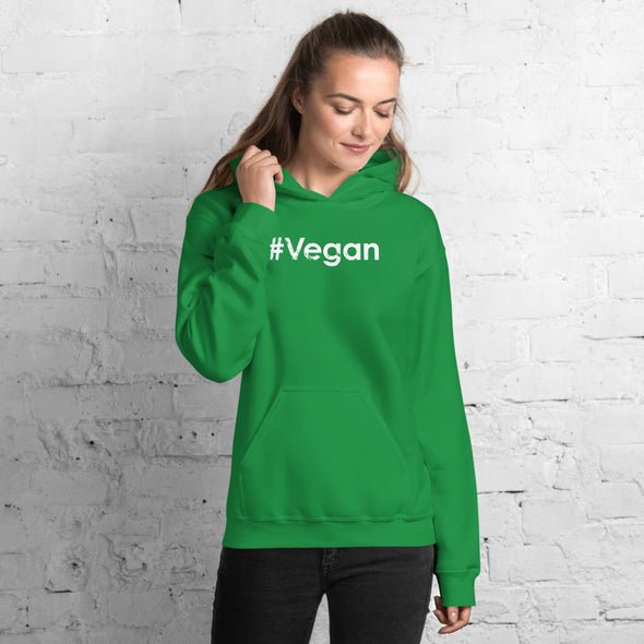 #Vegan Comfy Hoodie