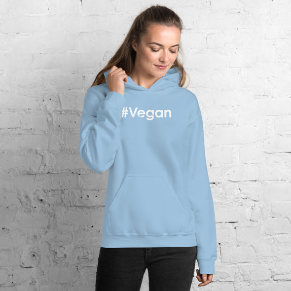 #Vegan Comfy Hoodie