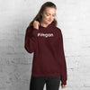 #Vegan Comfy Hoodie