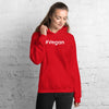 #Vegan Comfy Hoodie