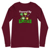 Powered By Plants Unisex Long Sleeve Tee