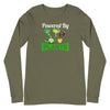 Powered By Plants Unisex Long Sleeve Tee