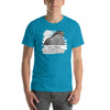 Well this is Hawkward Short-Sleeve Unisex T-Shirt