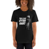 This IS My Otter Short-Sleeve Unisex T-Shirt