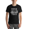 Herd that Short-Sleeve Unisex T-Shirt