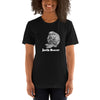 Justin Beaver Short-Sleeve Unisex T-Shirt