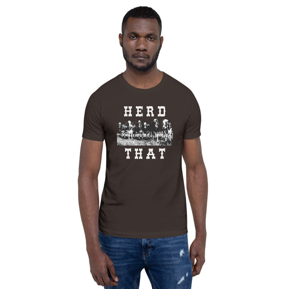 Herd that Short-Sleeve Unisex T-Shirt