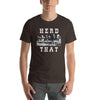 Herd that Short-Sleeve Unisex T-Shirt