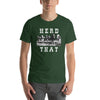 Herd that Short-Sleeve Unisex T-Shirt