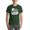 Well this is Hawkward Short-Sleeve Unisex T-Shirt