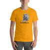 Justin Beaver Short-Sleeve Unisex T-Shirt