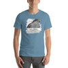 Well this is Hawkward Short-Sleeve Unisex T-Shirt