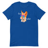 For Fox Sake Short-Sleeve Unisex T-Shirt